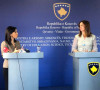 Arberie Nagavci i Evis Kuši