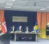 Potpisivanje sporazuma između Kosova i Danske