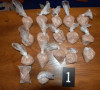 Zaplenjeni heroin