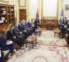 Konjufca sa delegacijom iz Albanije