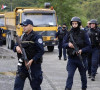 Kosovska policija