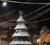 Novogodišnja jelka u Štrpcu