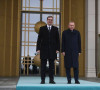 Aleksandar Vučić i Redžep Tajip Erdogan