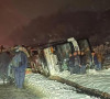 Autobus se prevrnuo kod Kruševca