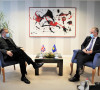 Bisljimi i ambasador Abot