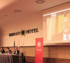 Obraćanje ambasadora SAD na Kosovu na skupu Američke privredne komore