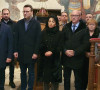 Petković na Božićnoj liturgiji u Gračanici