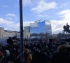 Protest SDP u Prištini 