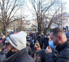 Protest SDP u Prištini 