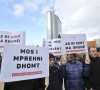 Protest zbog poskupljenja struje