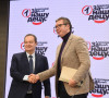 Dačić i Vučić