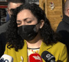 Vjosa Osmani