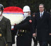 Vučić u Turskoj