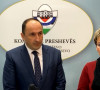 Ljiburn Aljiu i Ardita Sinani
