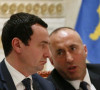Haradinaj kritikuje Kurtija