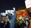 Protest u Crnoj Gori