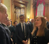 Ambasadorka Srbije sa premijerom Britanije