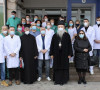 Episkop Teodosije posetio porodilište u Pasjanu