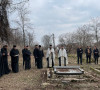Sveštenstvo manastira Visoki Dečani