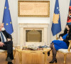 Vjosa Osmani i Rajner Vilanda