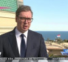 Vučić u Monaku