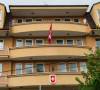 Ambasada Švajcarske