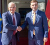 Đuzep Borelj i Bujar Osmani