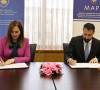 Arberia Nagavci i Eljbert Krasnići
