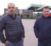 Aziz Behljulji i Ismet Šalja 