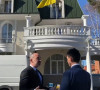 Džon Ginkel i Oleksandar Aleksandrovič