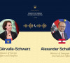 Donika Gervala i Aleksandar Šalenberg