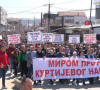 Gračanica protest