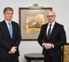 Lars-Gunar Vigemark i Goran Rakić