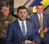 Hašim Tači, Memlji Krasnići i Kadri Veselji