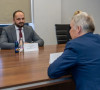 Milan Radojević sa Jernom Rodeom