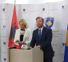 Mimi Kodhelji i Haki Abazi