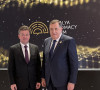 Miroslav Lajčak i Milorad Dodik