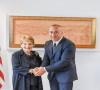 Olbrajt i Haradinaj
