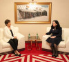 Vjosa Osmani i Kristalina Georgiev