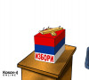 Karikatura dana 22.3.2022. 