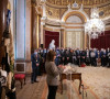 Predsednica Grčke Katerine Sakelaropulu
