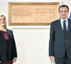 Melani Huml i Aljbin Kurti