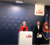 DSK - press