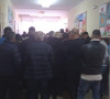 Gužva na biralištima u Kuršumliji