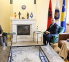Ramuš Haradinaj i Žilijen Sosa
