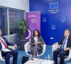 Tomaš Suniog na debati o uticaju rata u Ukrajini na Balkan