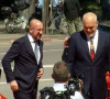 Šarl Mišel i Edi Rama