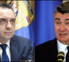 Aleksandar Vulin i Zoran Milanović