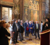 Ambasadori u manastiru Visoki Dečani