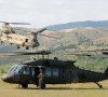 Američki helikopteri u Skoplju